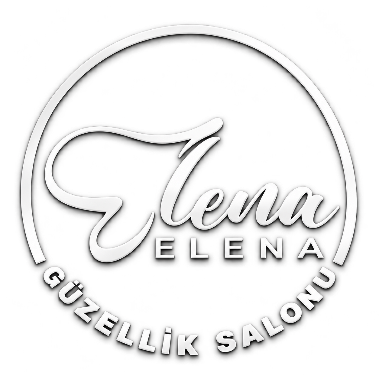 Elena Güzellik Salonu logosu